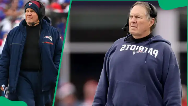 Bill Belichick Net Worth