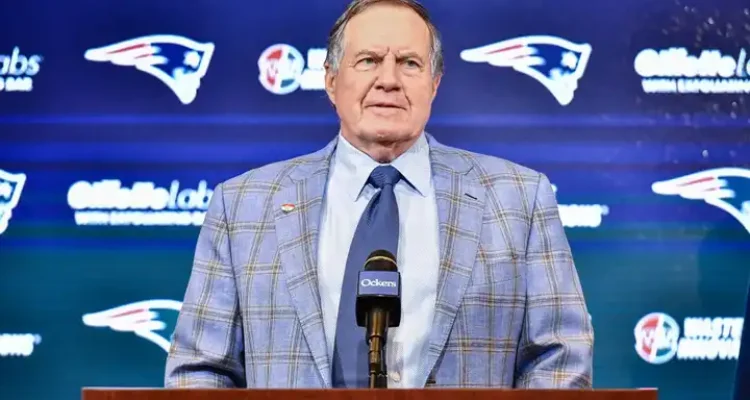 Bill Belichick Net Worth