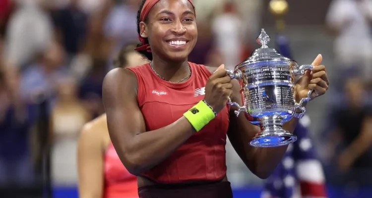 Coco Gauff Net Worth