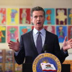 Gavin Newsom Net Worth / California Gov. Gavin Newsom (Photo by Justin Sullivan/Getty Images)