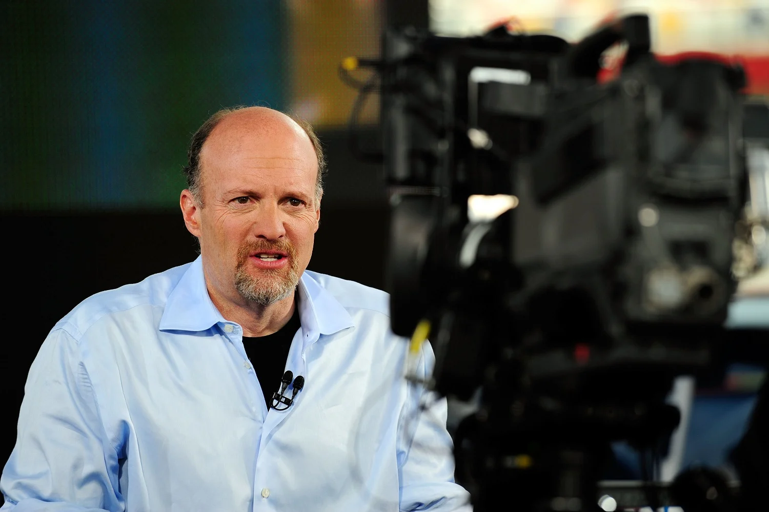 Jim Cramer (Photo by Rusty Jarrett/Getty Images)