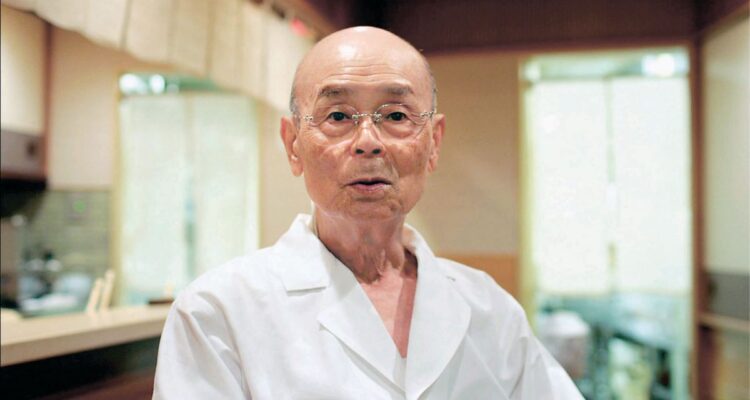 Jiro Ono Net Worth