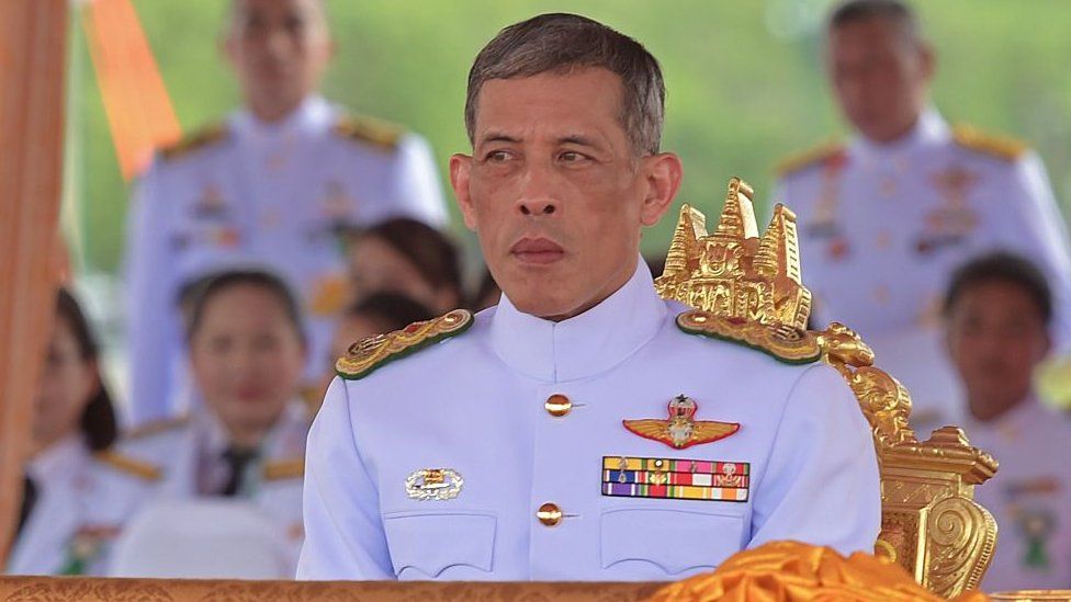 Maha Vajiralongkorn net worth