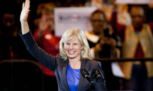 Mary Burke Net Worth