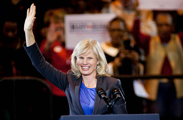 Mary Burke Net Worth