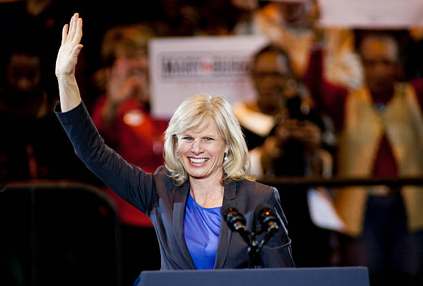 Mary Burke Net Worth