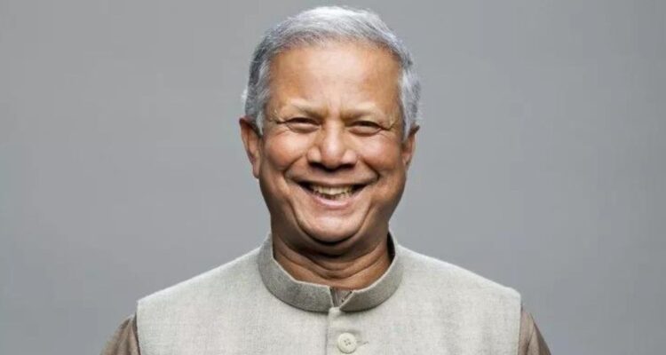 Muhammad Yunus net worth