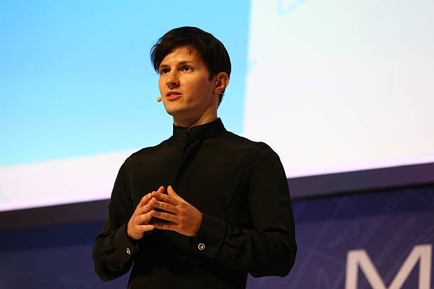 Pavel Durov Net Worth: The Billionaire Behind Telegram