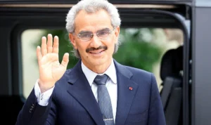 Prince Al Waleed Bin Talal Alsaud Net Worth