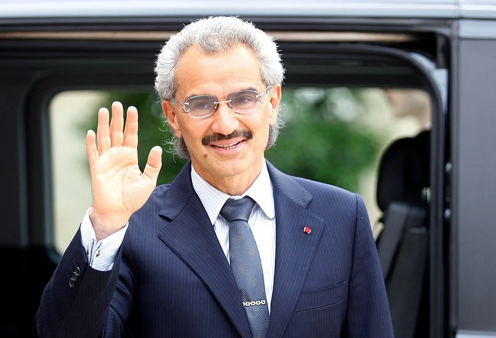 Prince Al Waleed Bin Talal Alsaud Net Worth