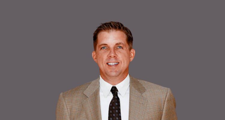 Sean Payton Net Worth / Sean Payton 2005 NFL headshot at photo day in Irving, Texas. (Photo by Getty Images)