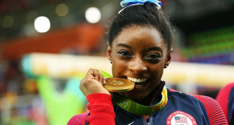 Simone Biles Net Worth