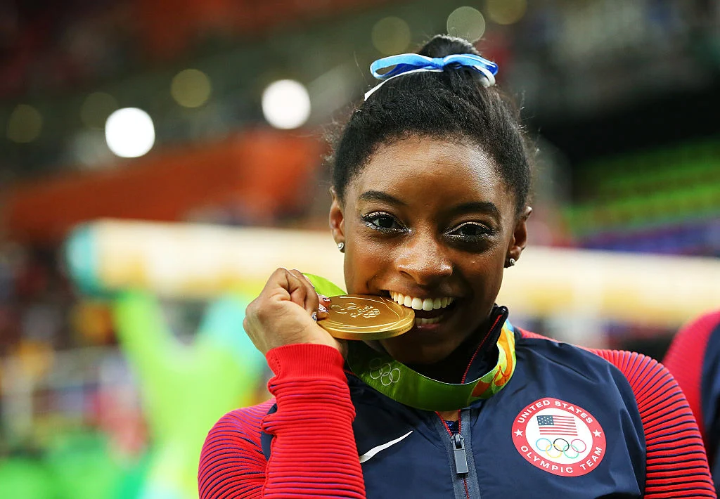 Simone Biles Net Worth