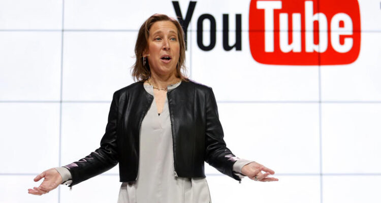 Susan Wojcicki Net Worth