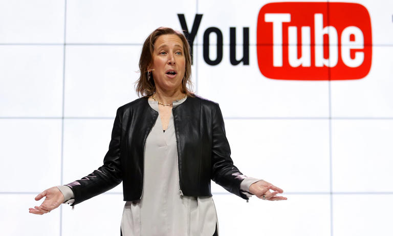 Susan Wojcicki Net Worth