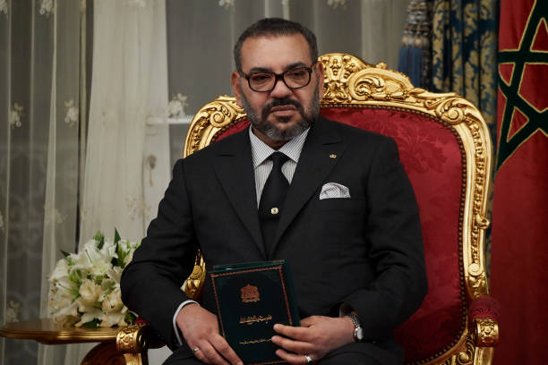 King Mohammed VI of Morocco - $6 Billion