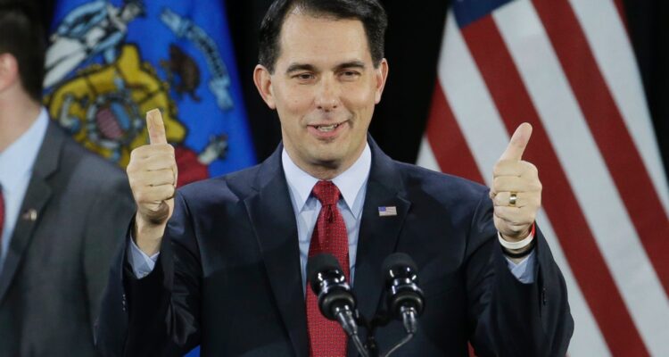 Scott Walker Net Worth