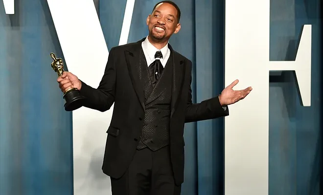 Will Smith Net Worth