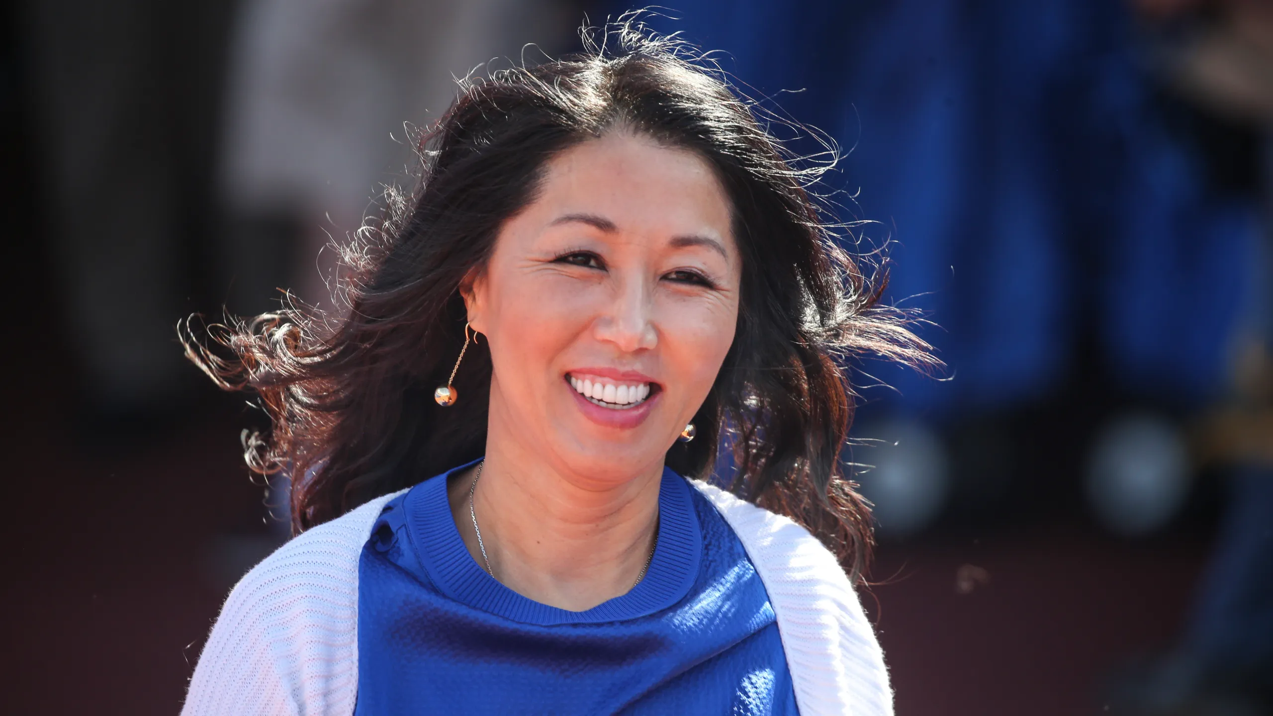 What Happened to Kim Pegula