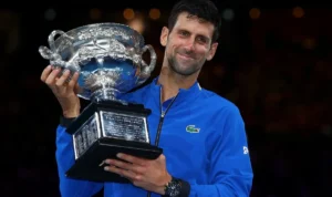 Novak Djokovic Net Worth