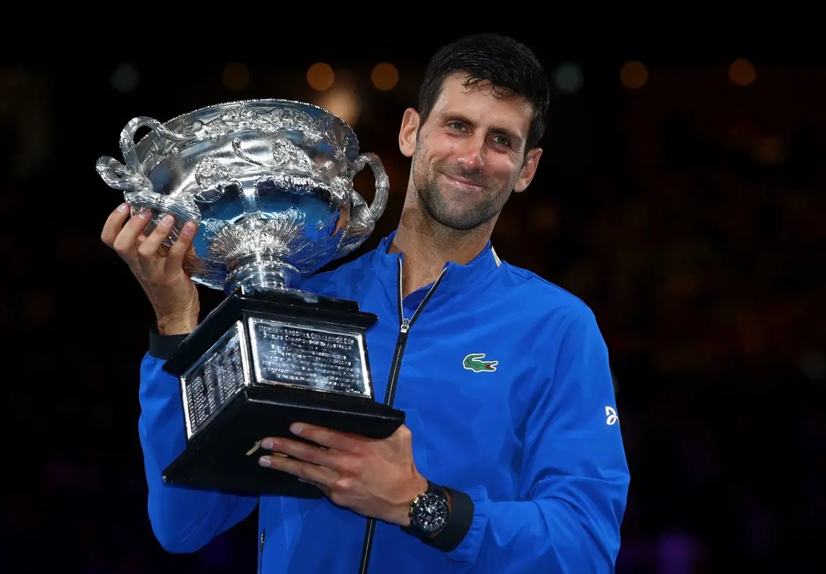 Novak Djokovic Net Worth