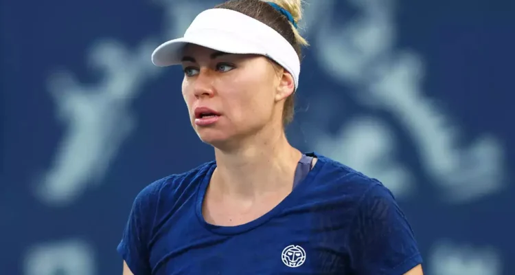 Vera Zvonareva net worth