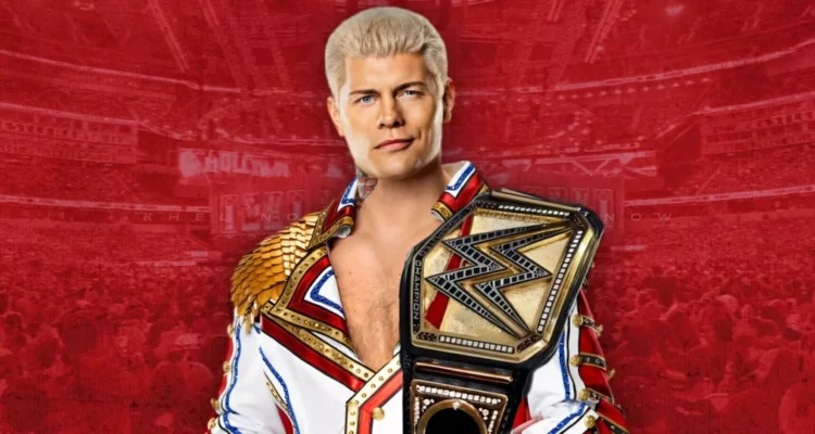 Cody Rhodes Net Worth