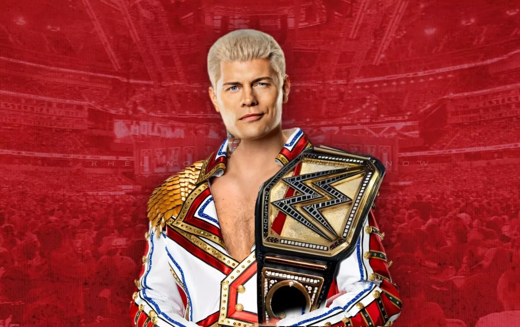 Cody Rhodes Net Worth