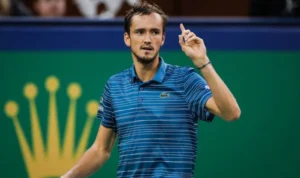 Daniil Medvedev Net Worth