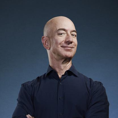 Jeff Bezos