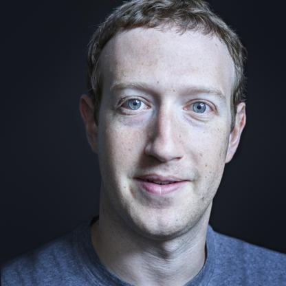 Mark Zuckerberg