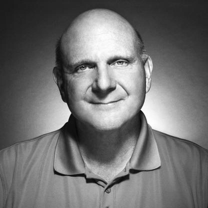 Steve Ballmer